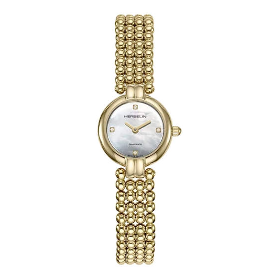 HERBELIN Perles 17433BP1N89 kol saati
