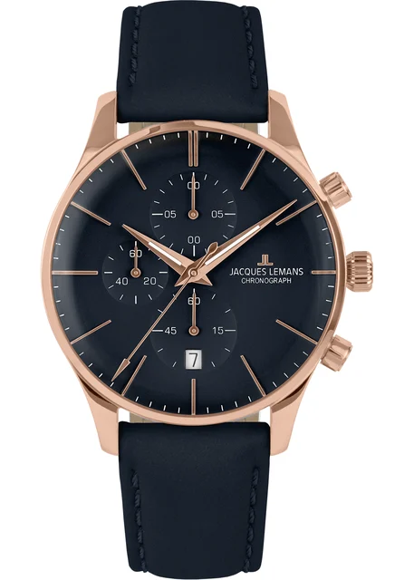 Jacques Lemans London 1-2163F kol saati