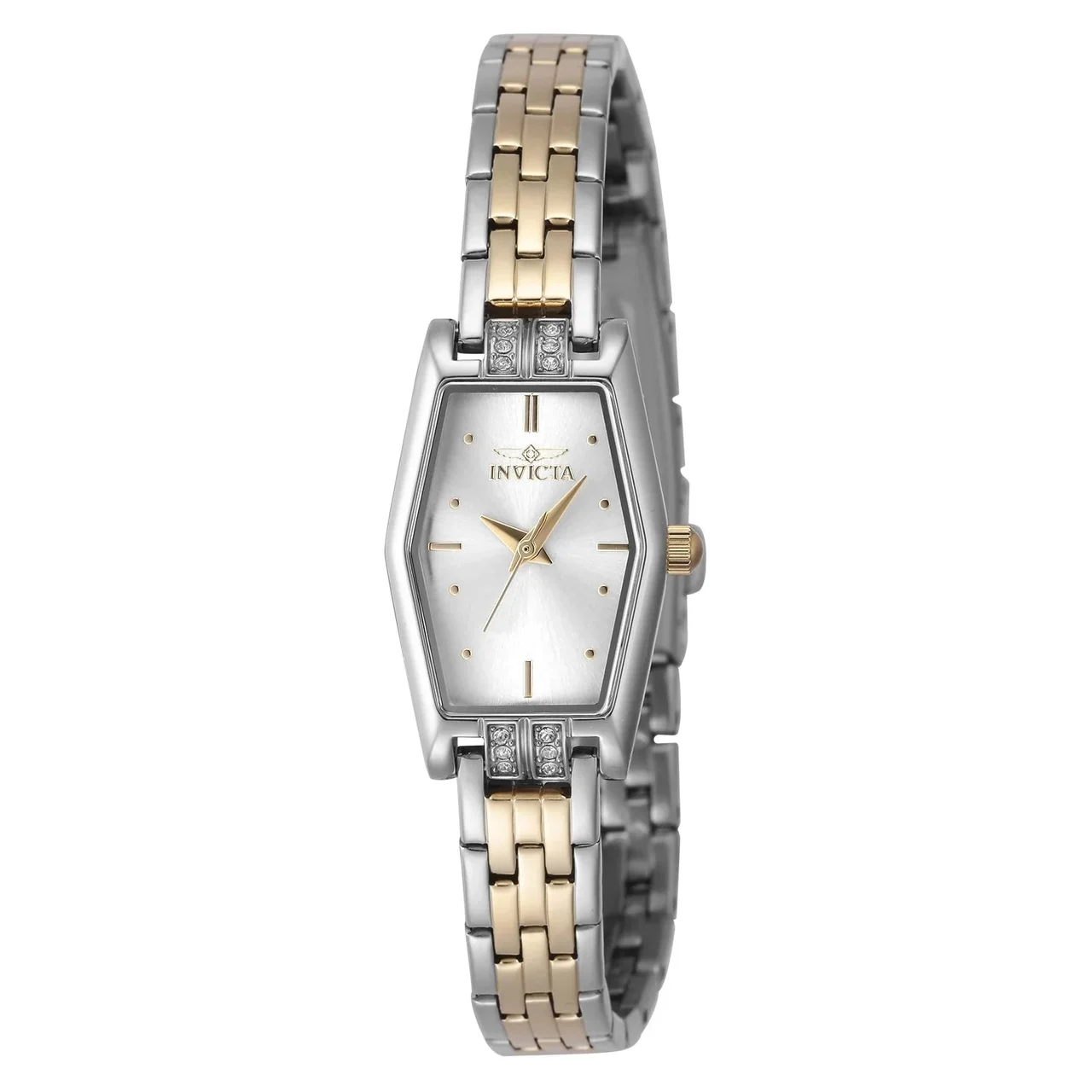 Invicta Angel Pixie Watch - 20mm, Gold, Steel (ZG-48132) kol saati