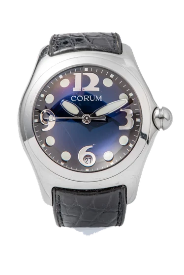 Corum CORUM, REF. 163.150.20, BUBBLE, STEEL kol saati