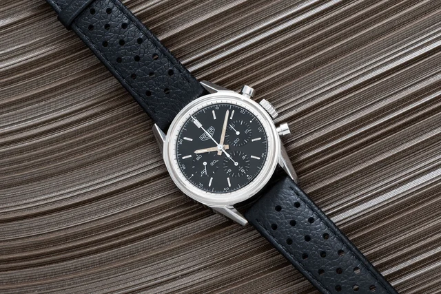 Heuer Carrera 40991242 kol saati