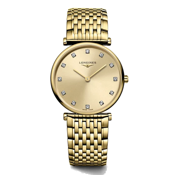 Longines Grande Classique De L45122378 kol saati