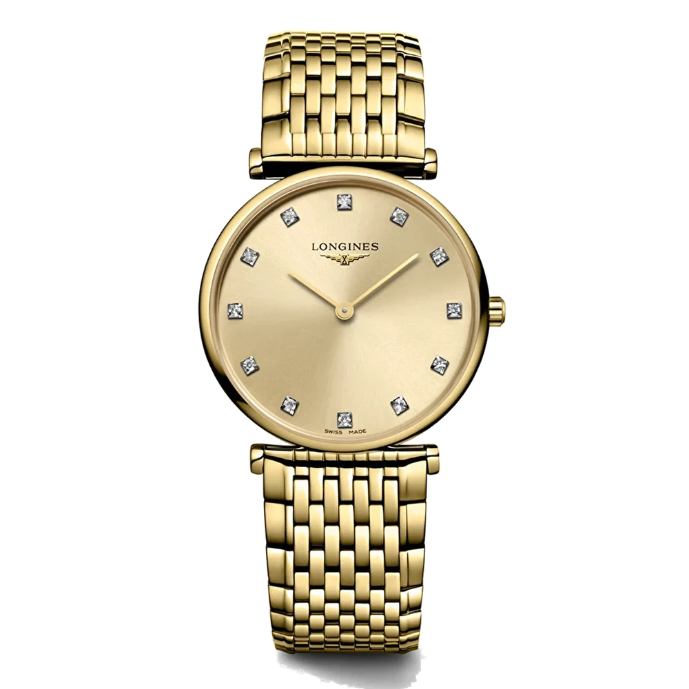 Longines Grande Classique De L45122378 29 mm kol saati