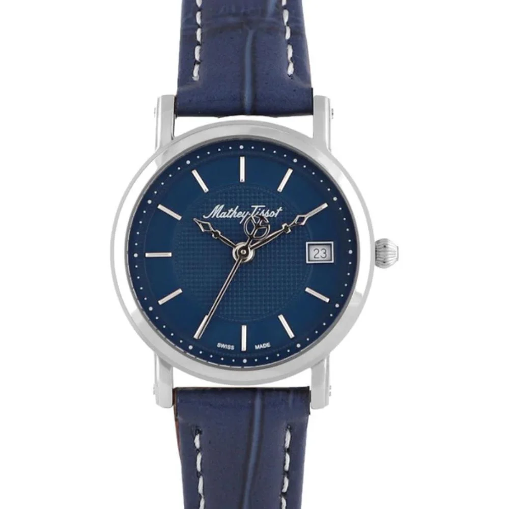 Mathey-Tissot City HB611251ABU 42 mm kol saati
