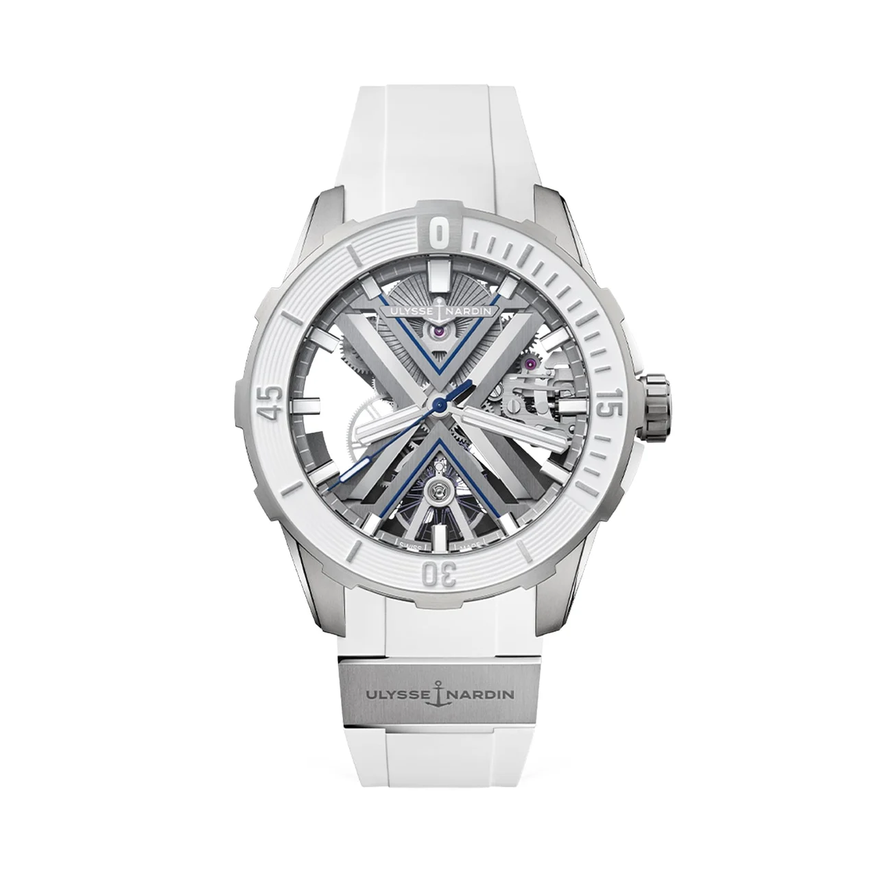 Ulysse Nardin Diver 17720739 44 mm kol saati