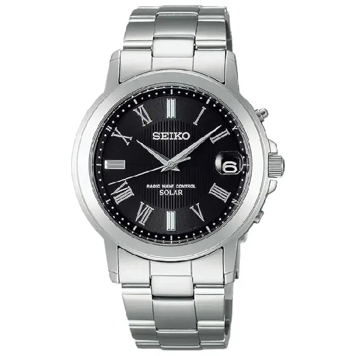 Seiko SBTM191 37 mm kol saati