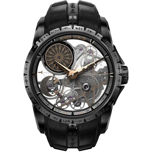 Roger Dubuis Excalibur Dr. Woo Monobalancier Episode II RDDBEX1041 kol saati