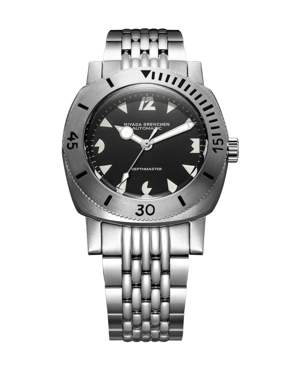 Nivada Grenchen Nivada Grenchen 14102A10 39 mm kol saati