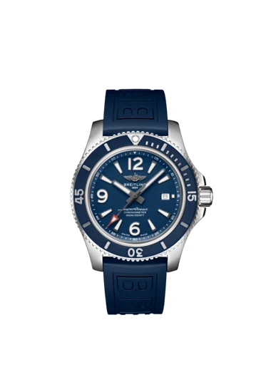 Breitling Superocean A17367D81C1S2 kol saati