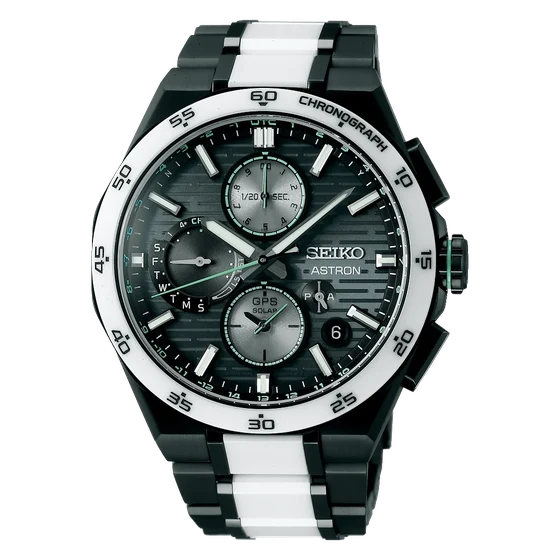 Seiko GPS Solar 2025 Limited Edition SSH185J1 kol saati