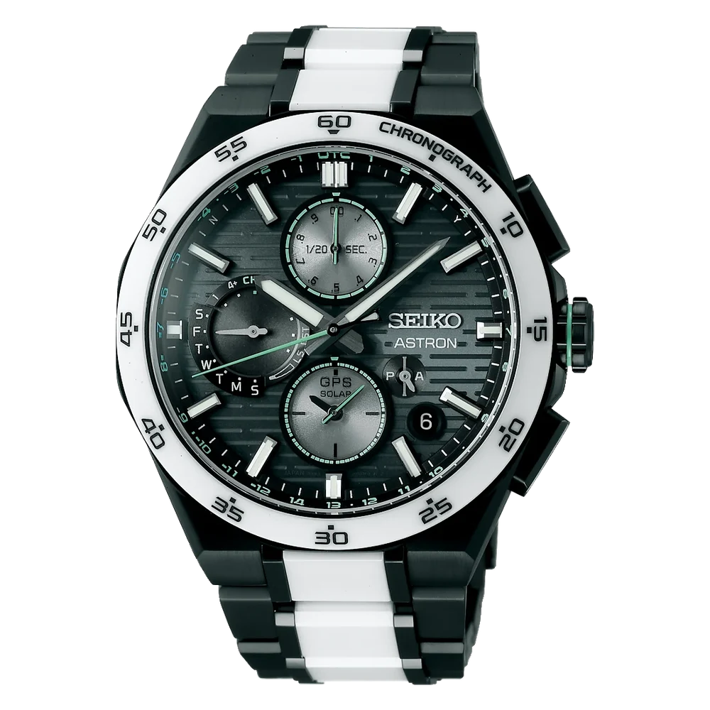 Seiko GPS Solar 2025 Limited Edition SSH185J1 43.4 mm kol saati