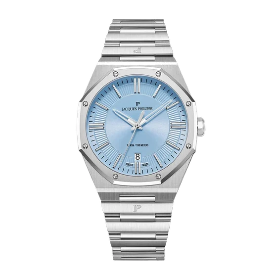 Jacques Philippe JPQGS871336LB kol saati