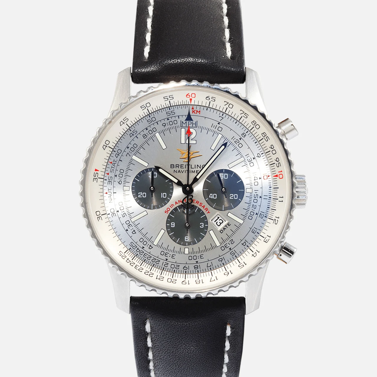 Breitling Navitimer 535-2000016 42 mm kol saati