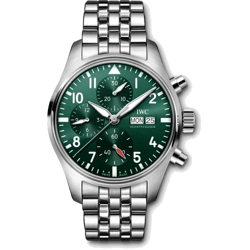 IWC Pilot’s Watch Chronograph 41 IW388104 41 mm kol saati