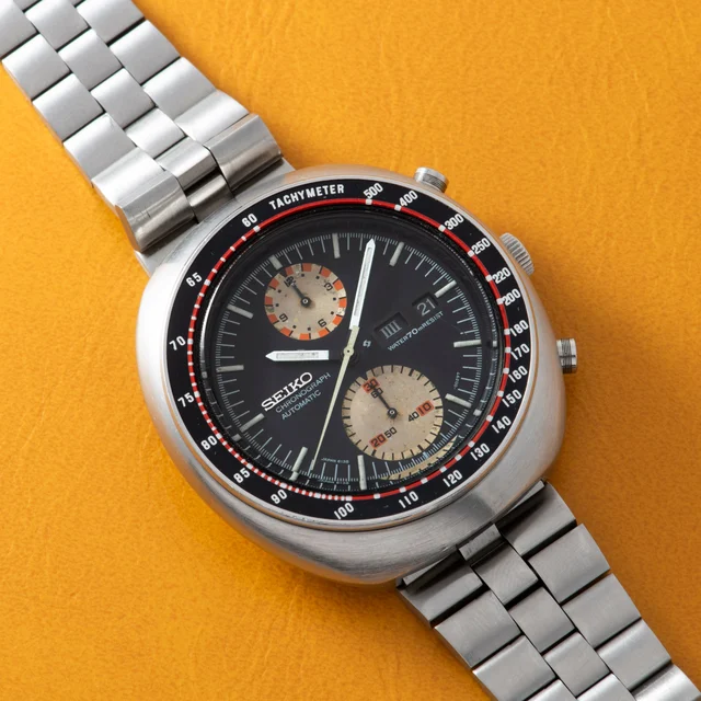 Seiko Speedtimer 40992267 kol saati