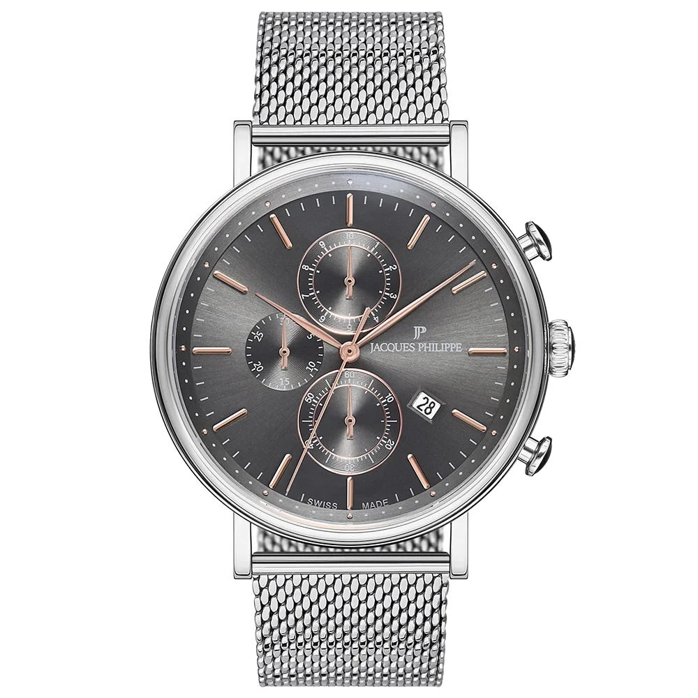 Jacques Philippe JPQGC021246 44 mm kol saati