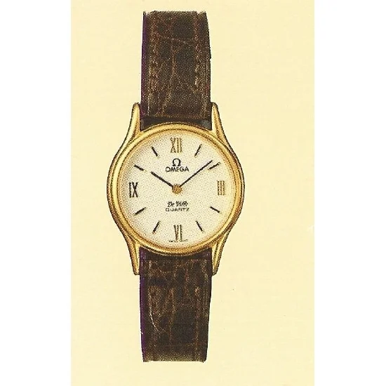 OMEGA Classic MD 591.0094 kol saati