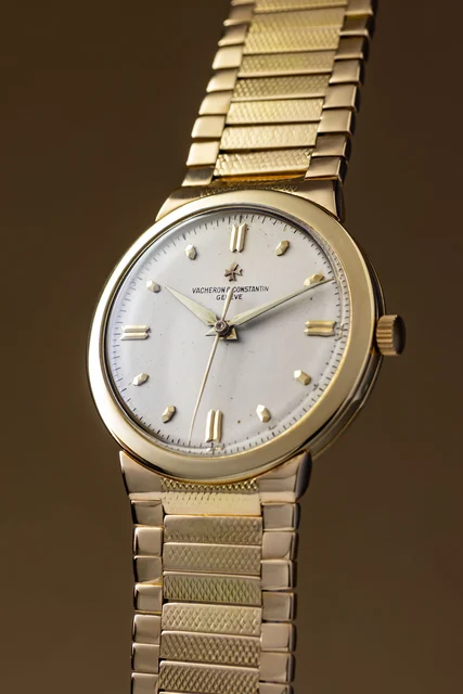Vacheron Constantin Vacheron Constatin Chronometer Royal Ref. 1116 kol saati