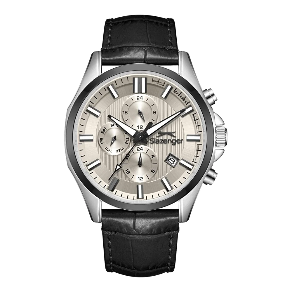 SLAZENGER SL.09.2626.2.361 43 mm kol saati