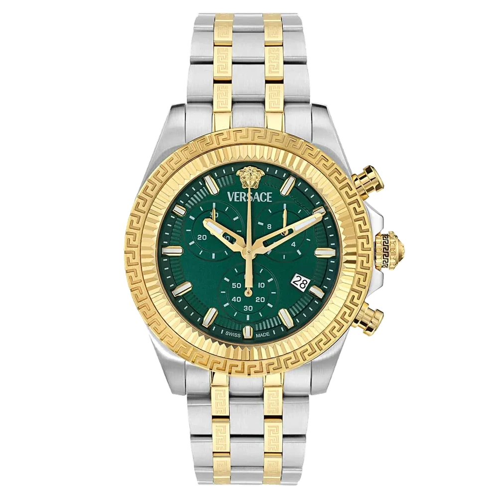 Versace VRSCVE0W00425 44 mm kol saati