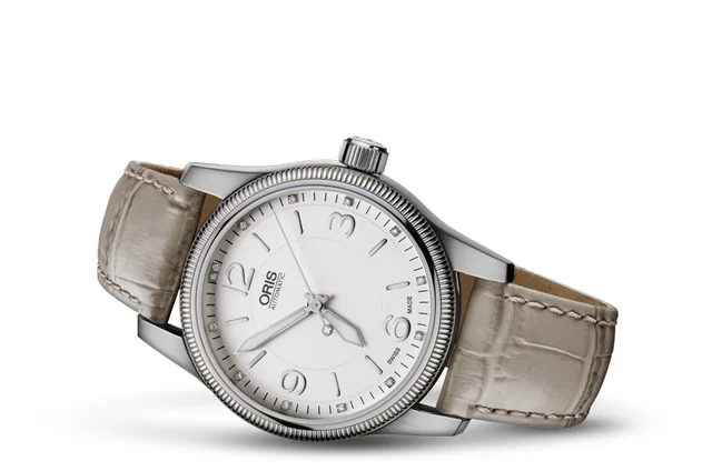 Oris Swiss Hunter Team PS Edition 01 733 7649 4091-Set LS kol saati