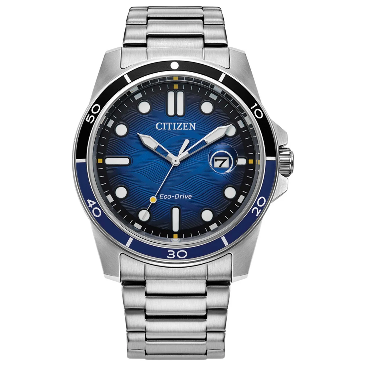 Citizen Eco-Drive AW1810-85L 42 mm kol saati