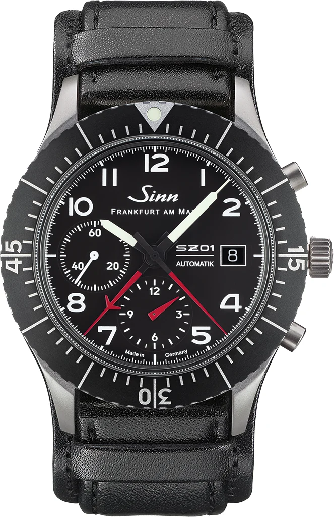 Sinn Sinn 156 SINN086 43 mm kol saati