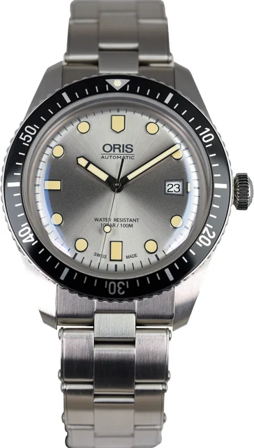 Oris Divers Sixty-Five PRE773 NEW kol saati
