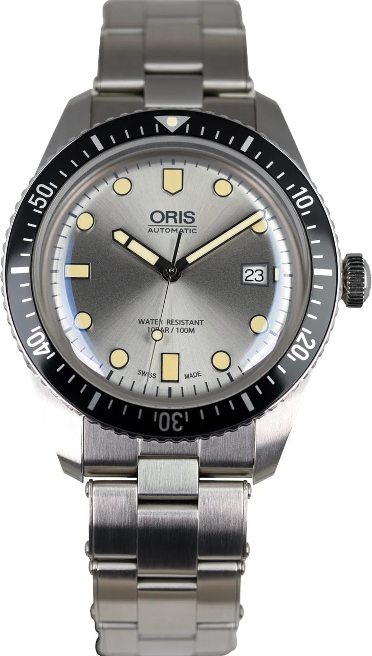 Oris Divers Sixty-Five PRE773 NEW 42 mm kol saati