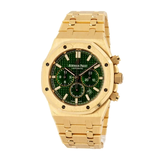 Audemars Piguet Royal Oak 18k Yellow Gold 26331BA.OO.1220BA.02 kol saati