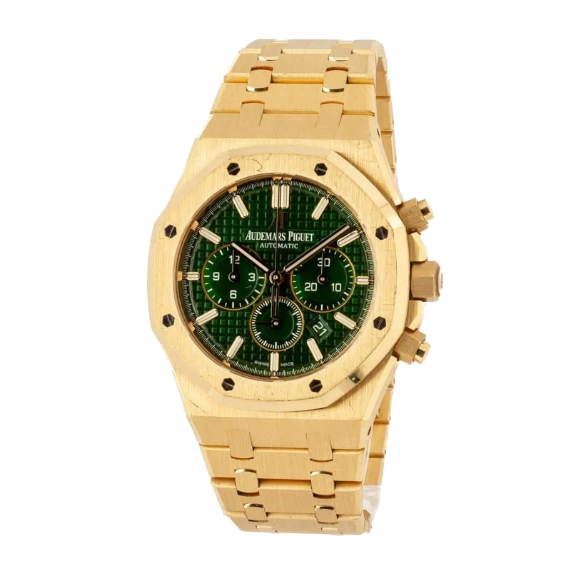 Audemars Piguet Royal Oak 18k Yellow Gold 26331BA.OO.1220BA.02 41 mm kol saati