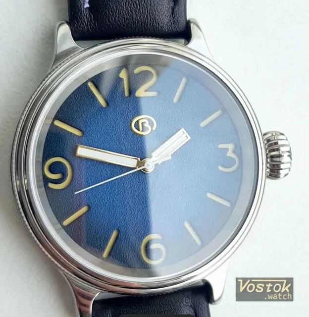 Vostok sandwich blue 540 sandwich blue kol saati