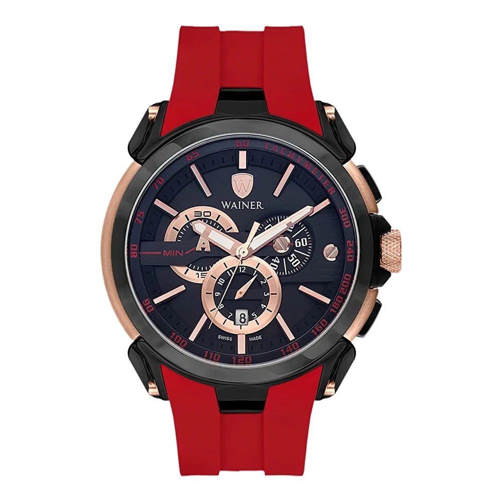WAINER Trio WA.16910-D 48 mm kol saati
