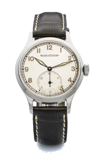 Jaeger-Lecoultre JAEGER-LECOULTRE, REF. 2900, STEEL A fine, manual wind, stainless steel w