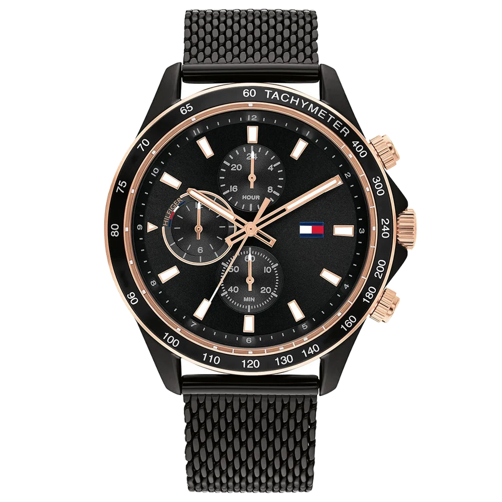 Tommy Hilfiger Miles TH1792020 44 mm kol saati