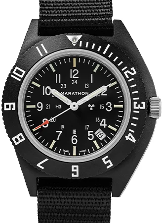 Marathon Navigator WW194013BK-0101/MA kol saati