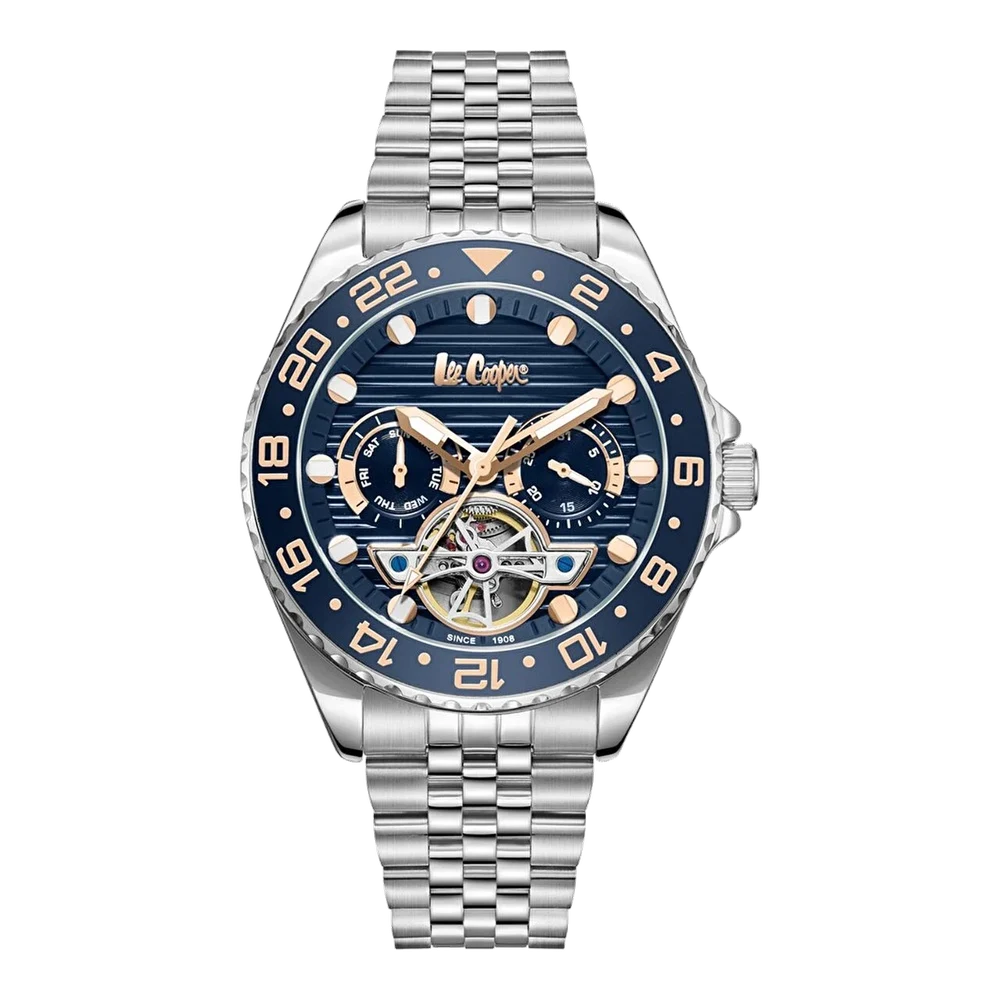 LEE COOPER LC08192.390 41.5 mm kol saati