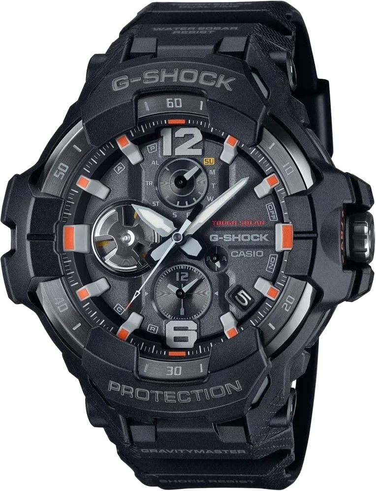 Casio G-shock Master Of G GR-B300EC-1ADR 54.7 mm kol saati