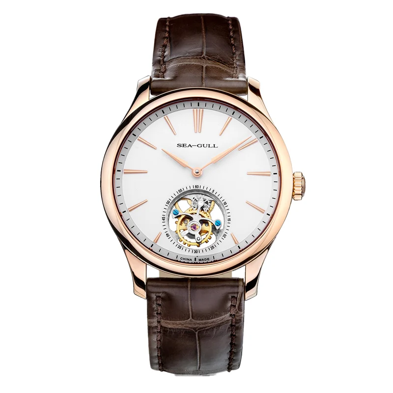 Sea-Gull Designer Series 818.930 41 mm kol saati