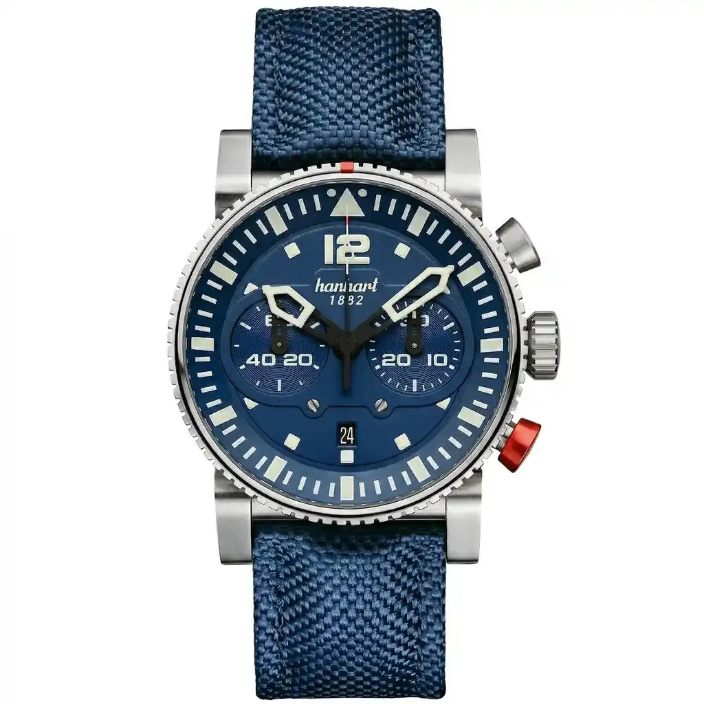 Hanhart Primus 32089 44 mm kol saati