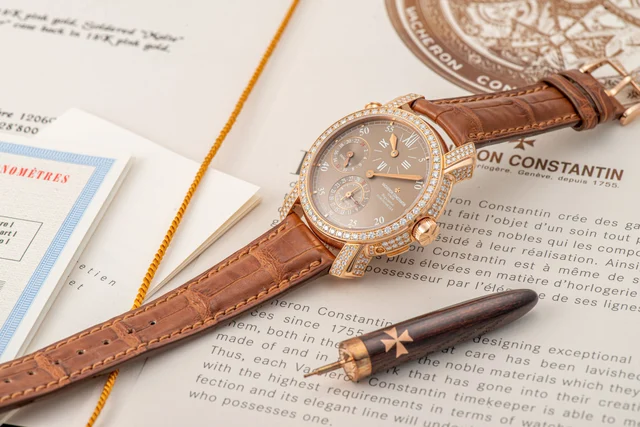Vacheron Constantin VACHERON CONSTANTIN, REF. 42506, MALTE REGULATOR, DUAL-TIME, SPECIAL U