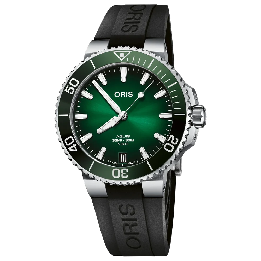 Oris O-40077694157-0742274FC 41 mm kol saati