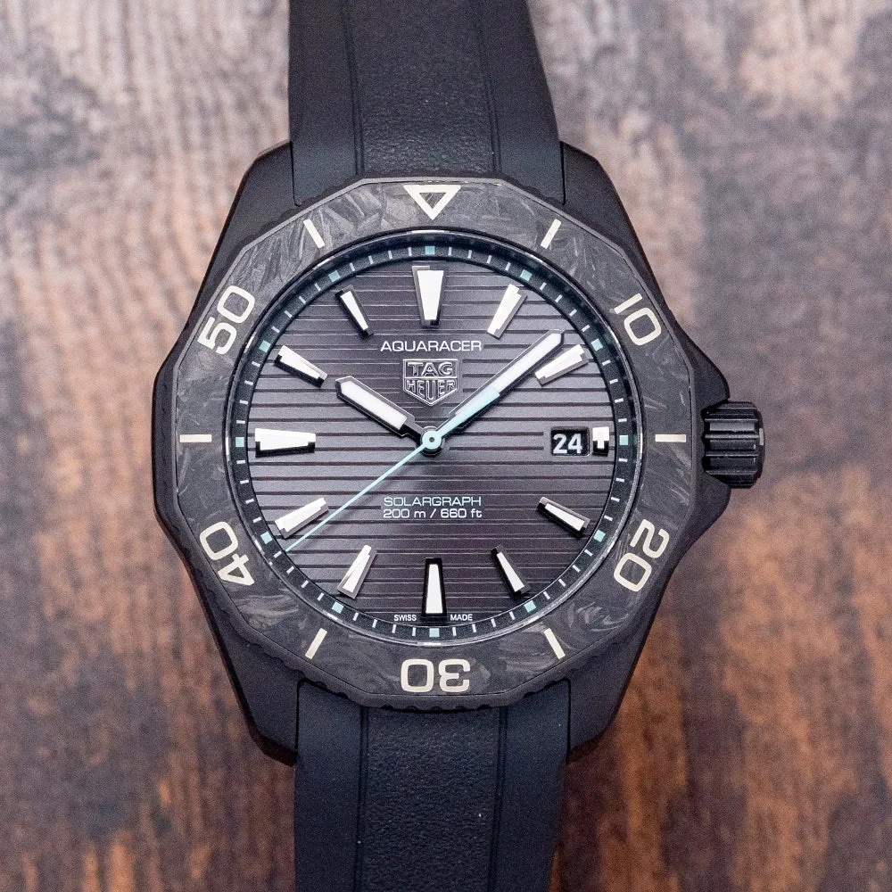 Tag Heuer Aquaracer WBP1112.FT6199 40 mm kol saati