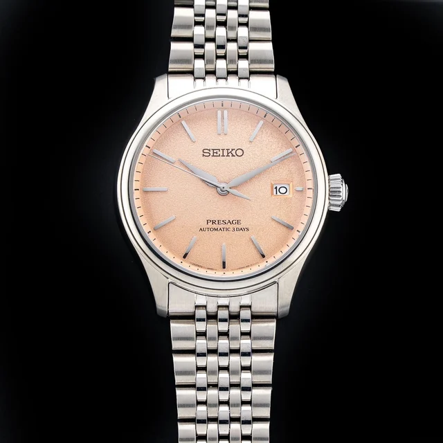 Seiko Presage Presage Classic Araigaki 210009N32234 kol saati