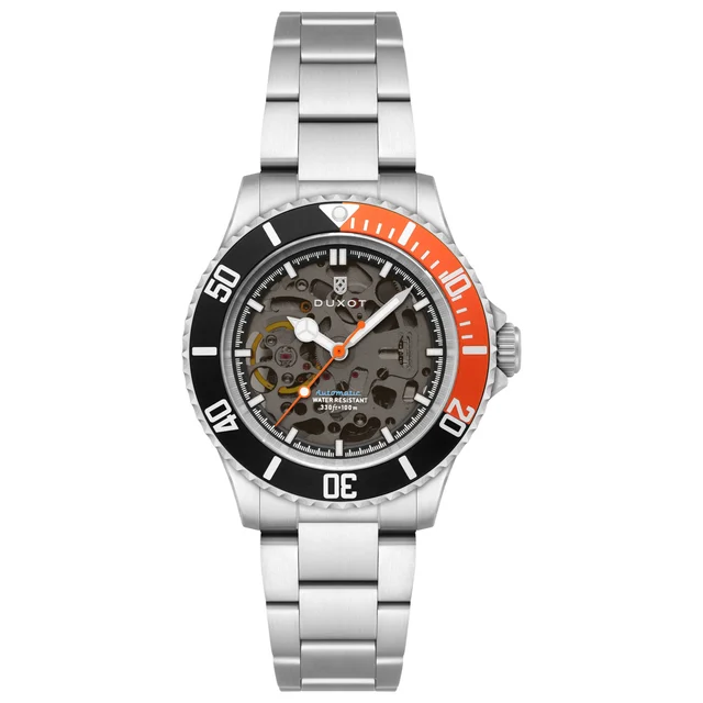 Duxot Watch DX-2067-BB kol saati