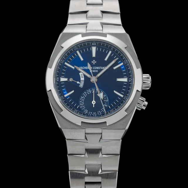 Vacheron Constantin Overseas Dual Time 210009N42091 kol saati