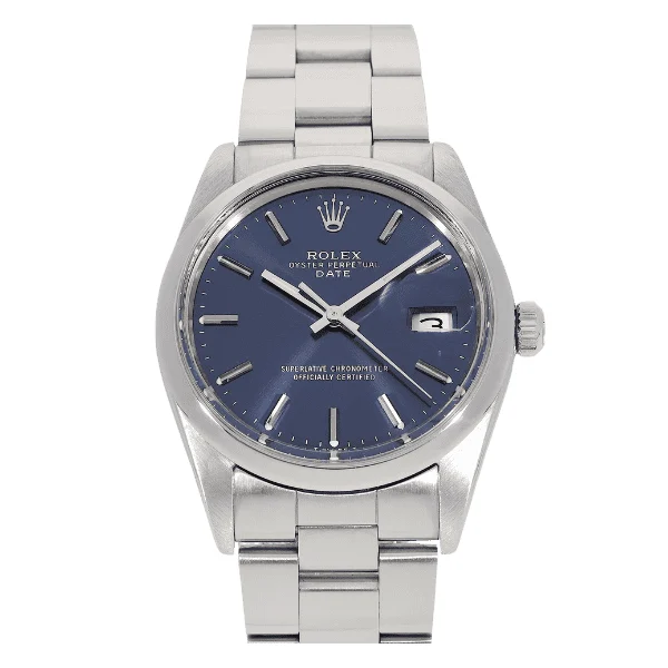 Rolex Oyster Perpetual 1500 – V2 kol saati