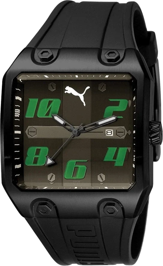 Puma PU102211003 45 mm kol saati