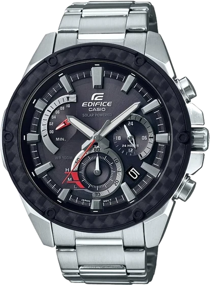 Casio Edifice Güneş Enerji̇li̇ EQS-910D-1AVUDF kol saati