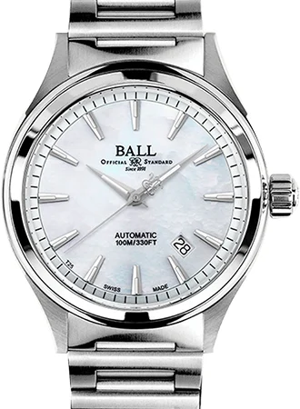 Ball Watch Co. Fireman Victory MOP Ref. NM2098C-S26J-WHR NM2098C-S26J-WHR/BALL 48 mm kol saati